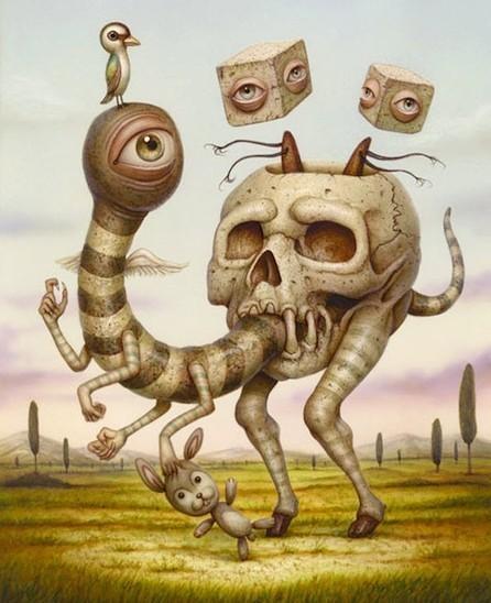 Кураичи (эгофутуристическое)