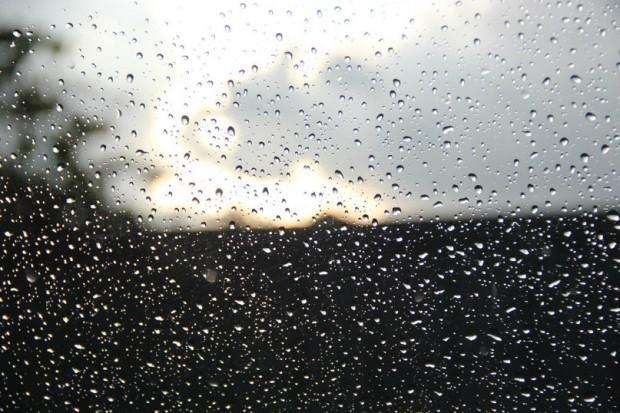 Вечерний дождь