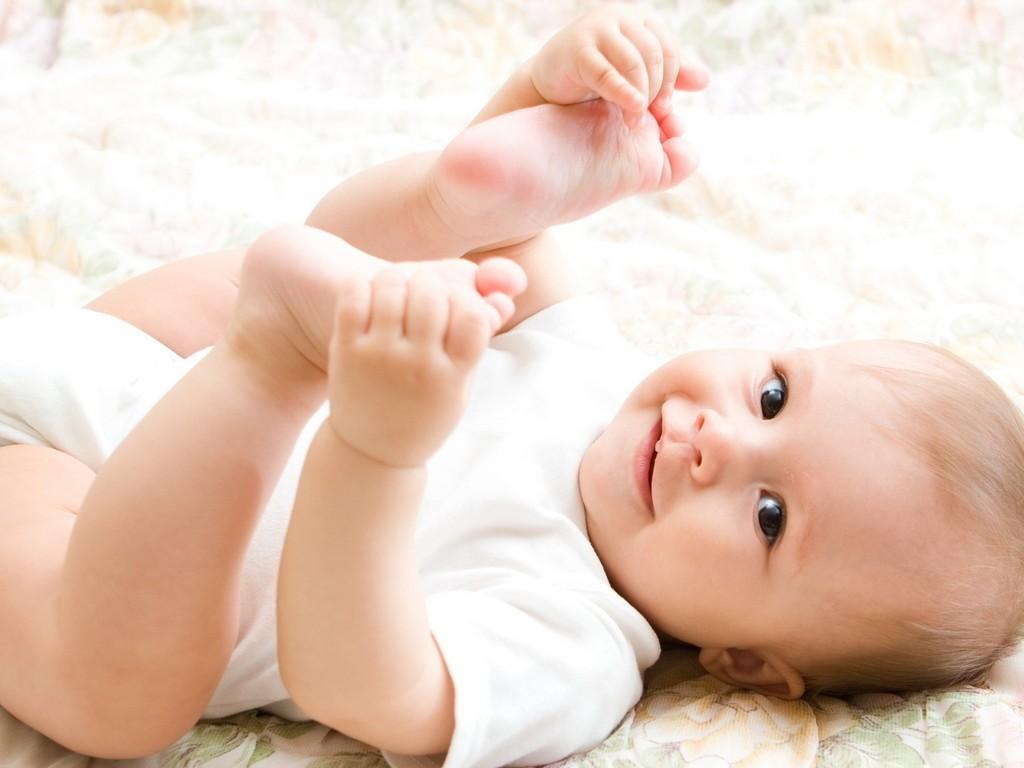 Пять сладких пальчиков.