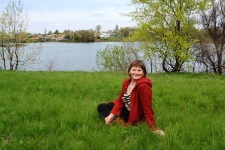 Здесь присяду в чистом поле…