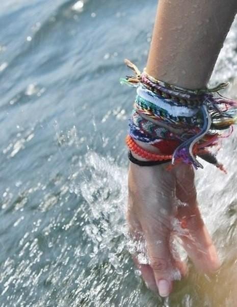 Я все придумала сама.