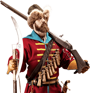 Стрелец Илья