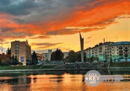 мой город солнца