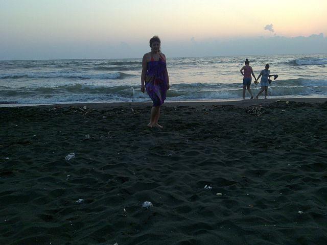 Небо на ладони