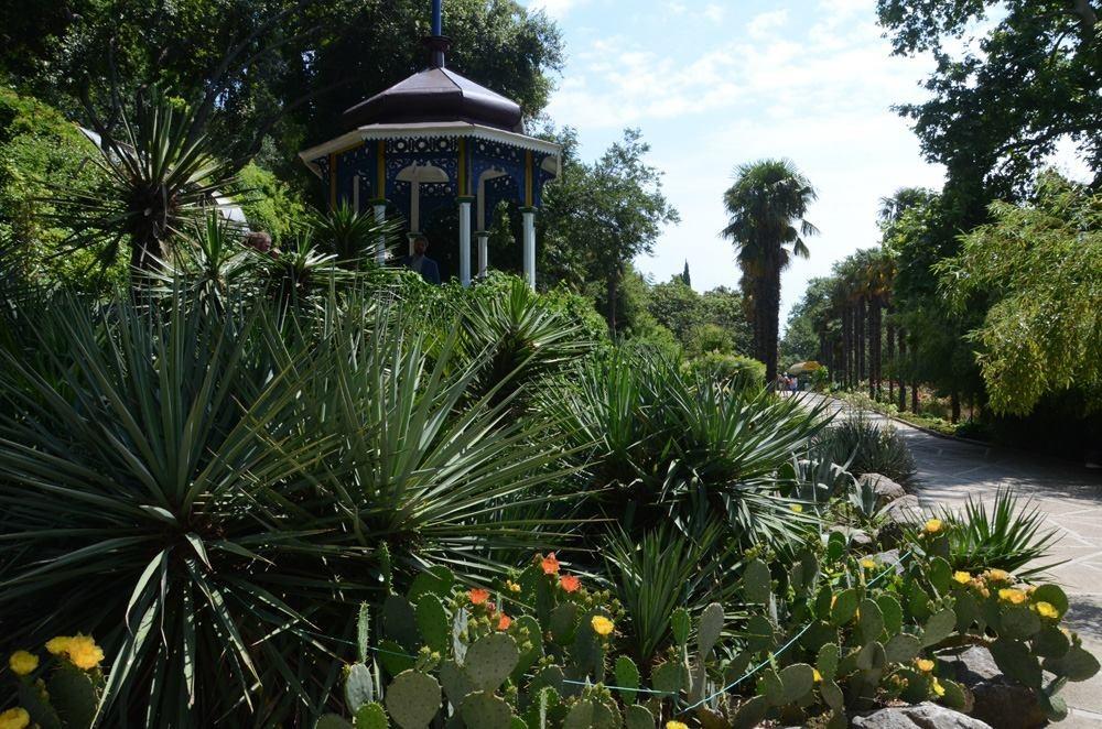 Никитская беседка