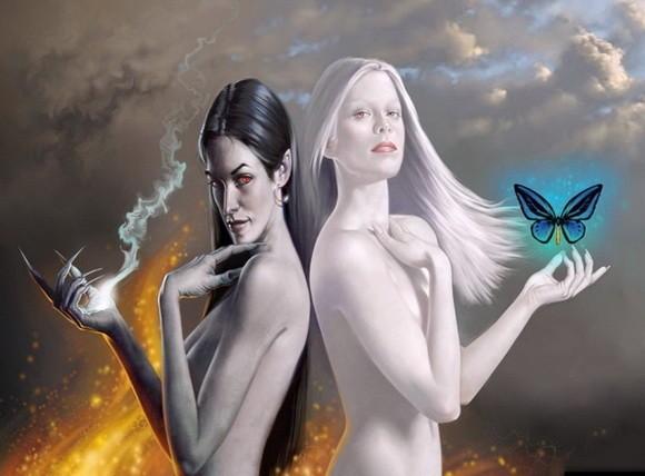 Любовь и ненависть