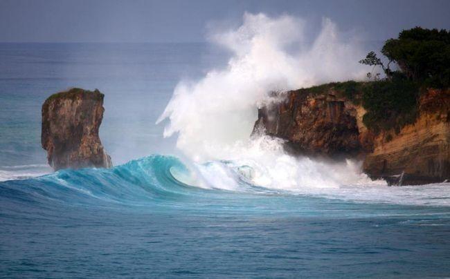 Странник у моря