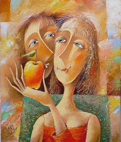 Мучительное...