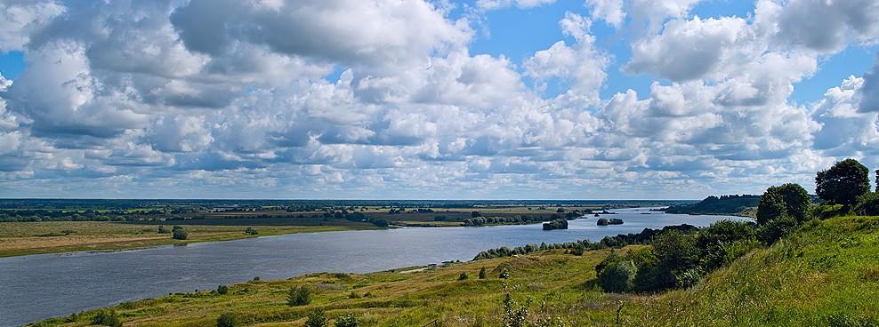 Рязанская прохлада