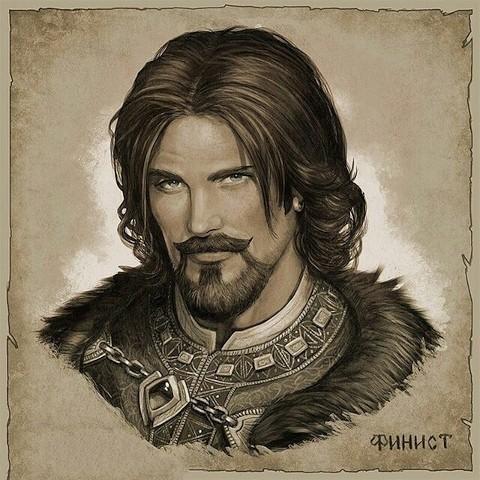 Финист - ясный сокол