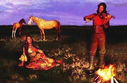 ТЫ ПОБУДЬ МОЕЙ ЦЫГАНКОЙ