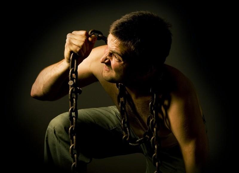 Разве мы не рабы?