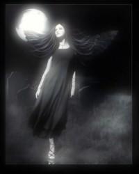 Женщина ночь