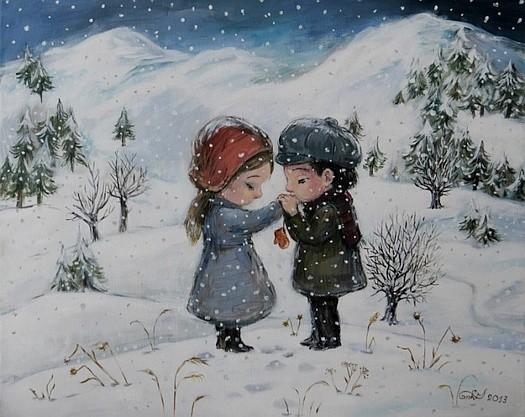 Первая любовь