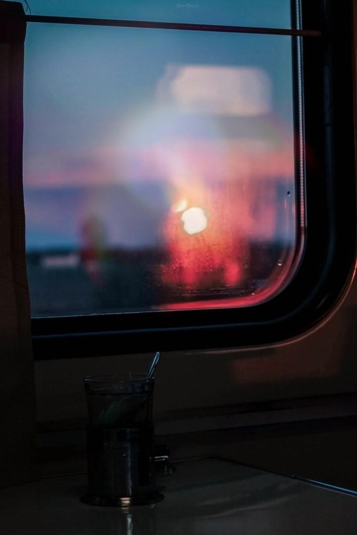 Вагонные мысли.