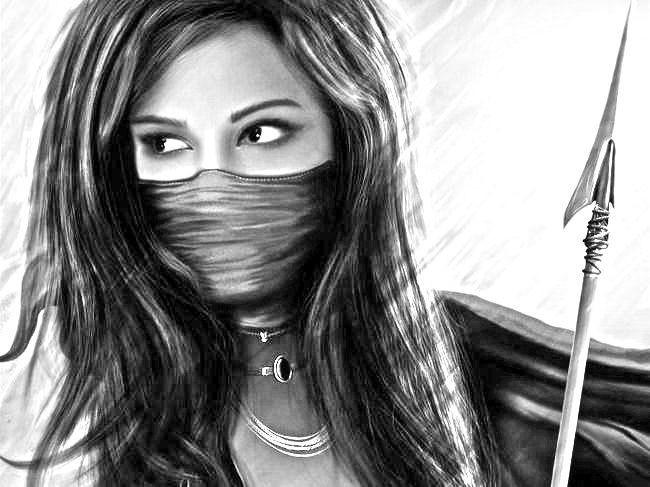 Всё сказать, ничего не сказав...