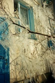 Зима в апреле