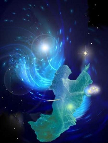 Я вошёл в земные дали...