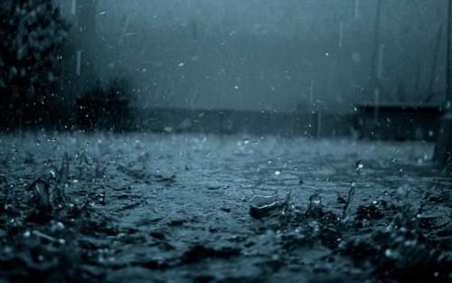 Весёлый дождь