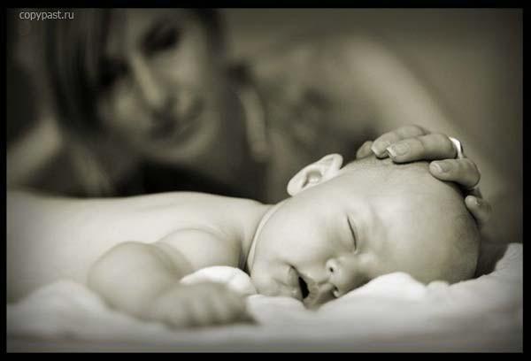 Напутствие молодой маме