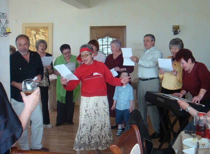 Поздравление подруге со школьных лет в стиле РЭП