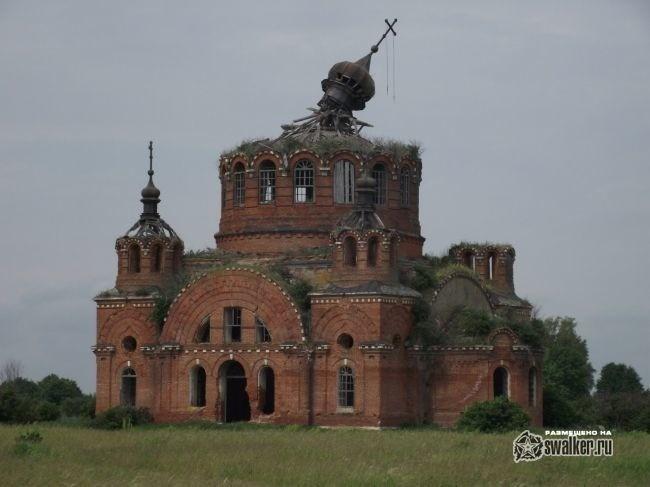 "ЦЕРКОВНЫЙ СТОРОЖ"