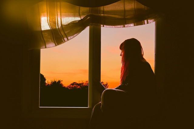 В ожидании рассвета