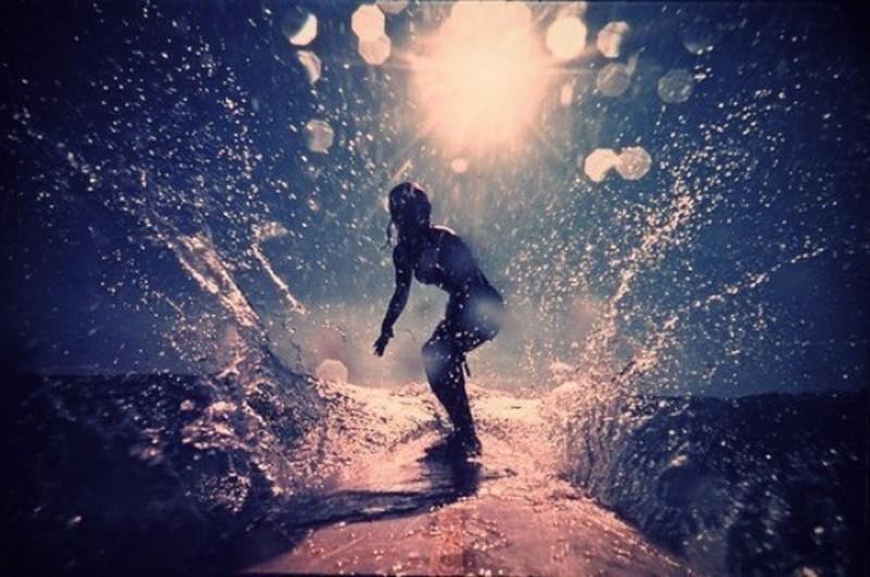 Иногда незаметны моменты...