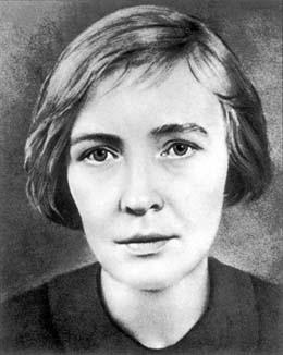 Голос блокадного Ленинграда