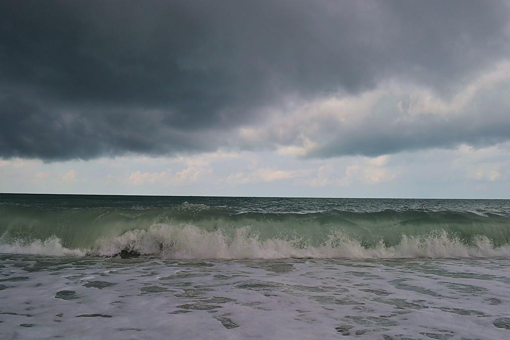 Когда опустятся руки