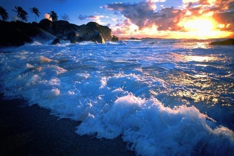 В чужой стороне...