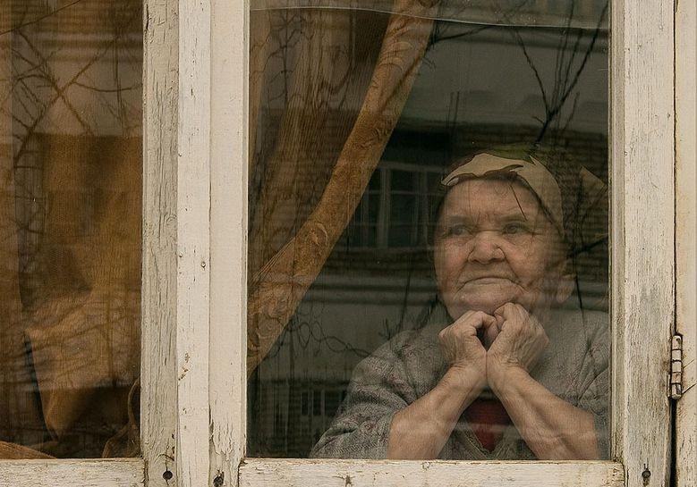 Прости, сынок!