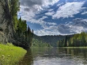 В краю ветров.