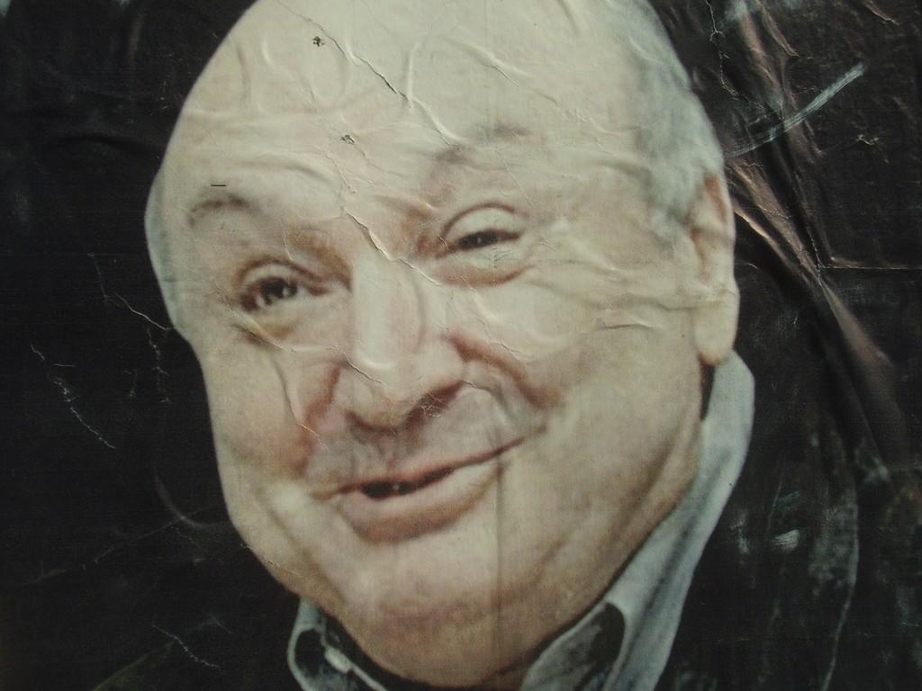 Я не хожу на спектакли...