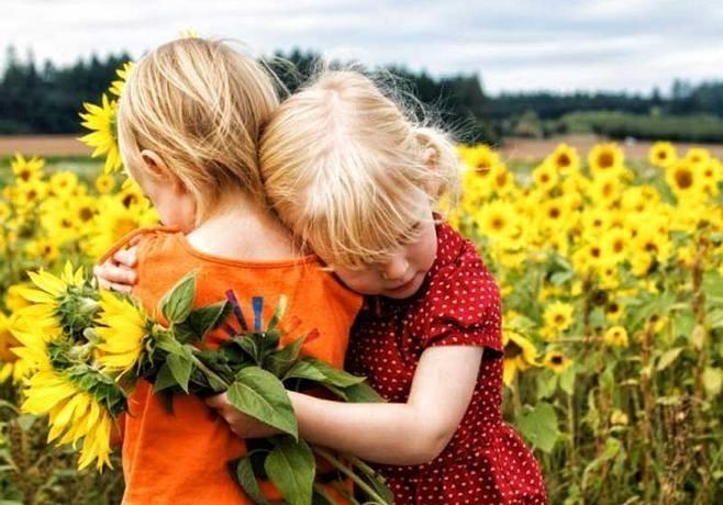 ВСЁ БОГАТСТВО - В НАС САМИХ