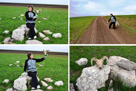 Кушумские "Дальмены"