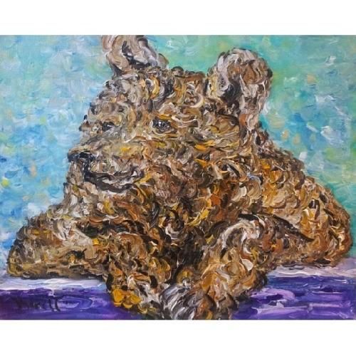 Медведь косолапый