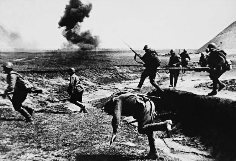 Без орденов..