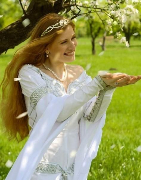 Всё сбылось...