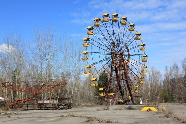 Чернобыль...