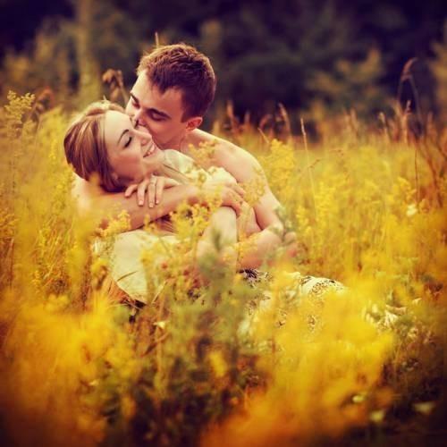 Любви пейзаж