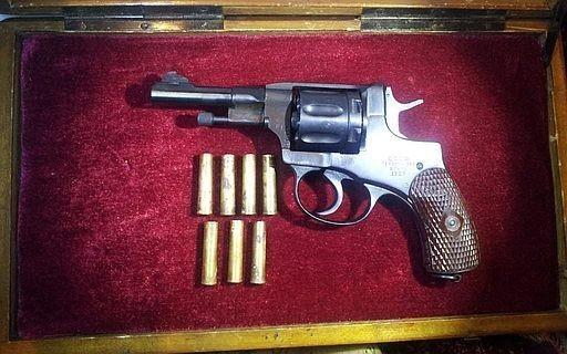 Русская рулетка стиха