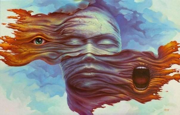 Не додышал....