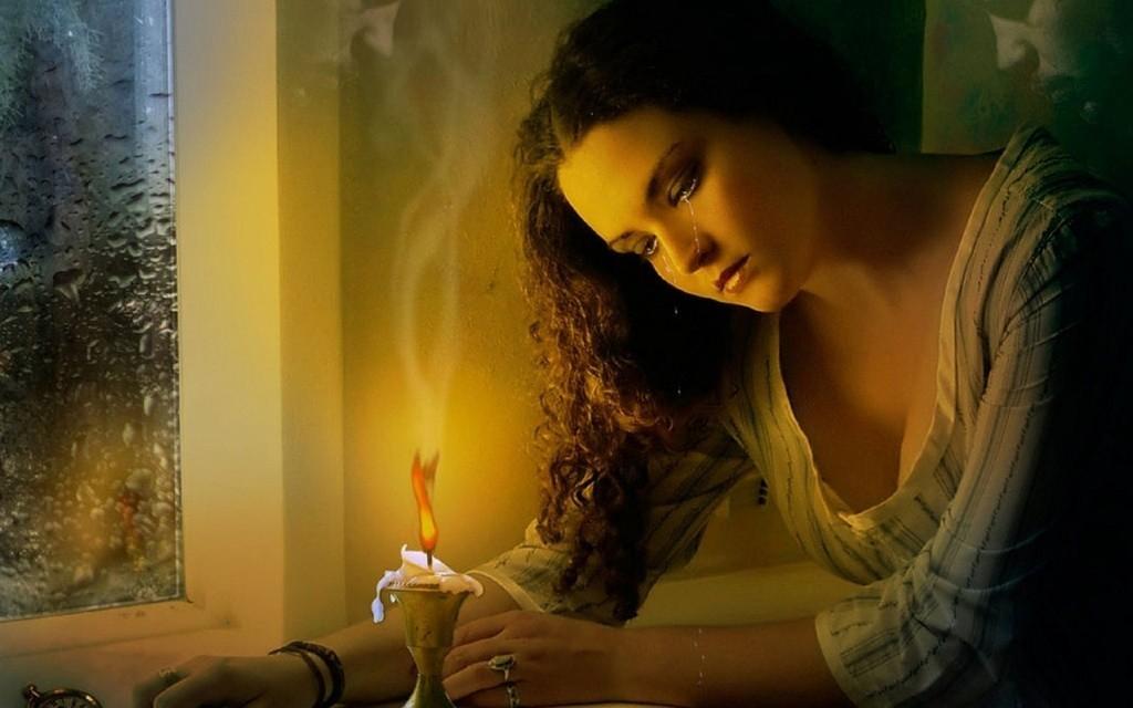 Что же ты плачешь? ( романс)