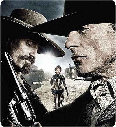 Ковбойское