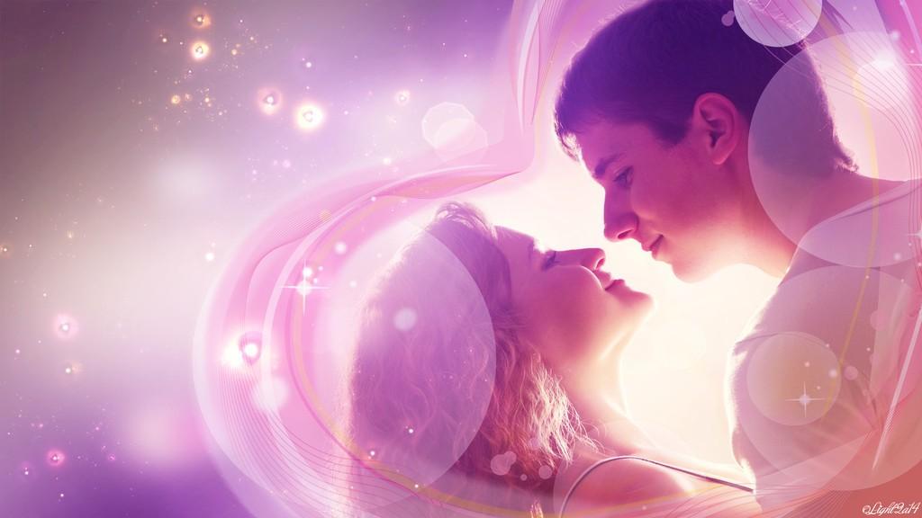 Весенний день