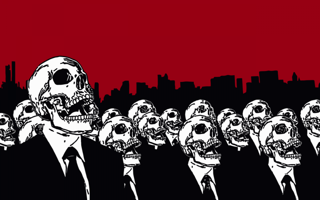 "Панеги́рик" демократии.