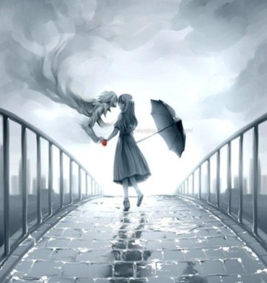 Мой призрак...