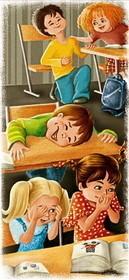 Школьные частушки