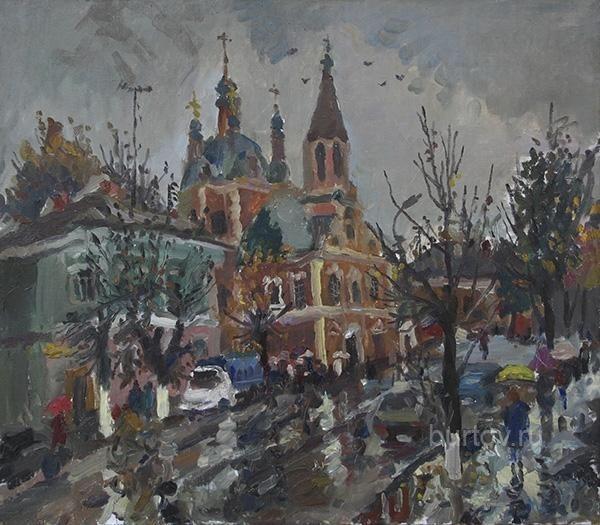 Ноябрьское утро